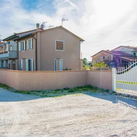 Holiday home Del Sole By Interhome