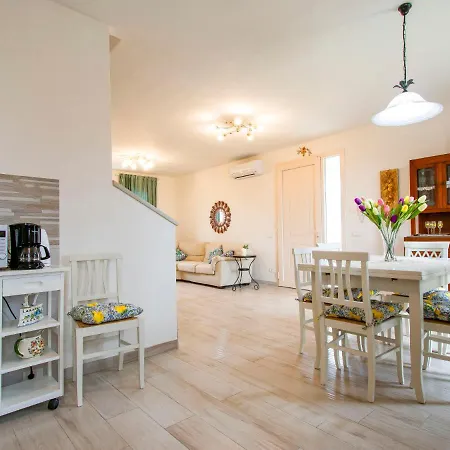 Holiday home Del Sole By Interhome *