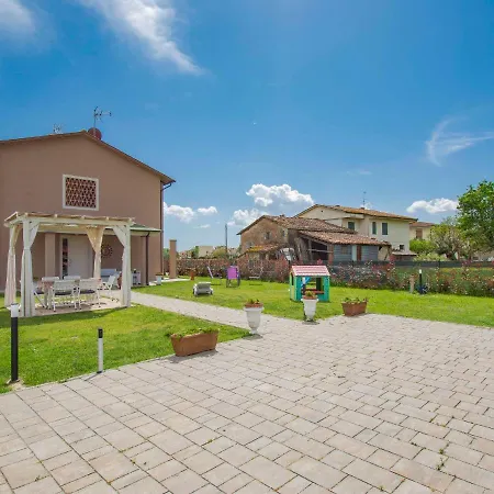 Prázdninový dům Del Sole By Interhome *