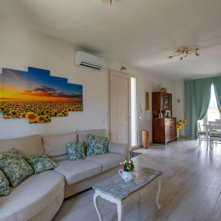 Holiday home Del Sole By Interhome *